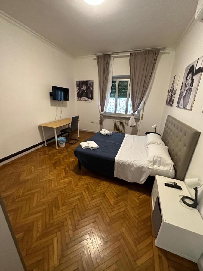 Willa Civico 85 Rzym Zewnętrze zdjęcie